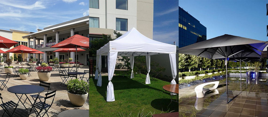 productos panasombra Productos de panasombra, sombrillas y toldas