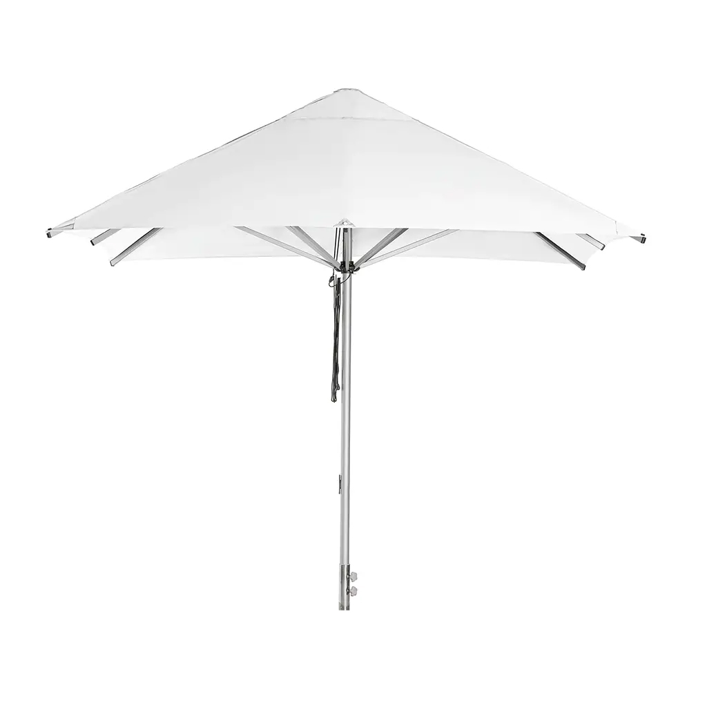 Sombrilla de 3 metros cuadrada